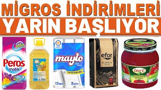 MÄ°GROS Ä°NDÄ°RÄ°MLERÄ°  MÄ°GROS 27 KASIM 2024 GELECEK KATALOÄU  MÄ°GROS BU HAFTA KATALOÄU [upl. by Eerdua]