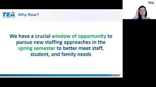 Staffing Approaches to Support Remote amp OnCampus Instruction [upl. by Gary225]