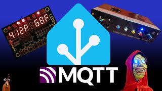 Home Assistant 101 How to Integrate MQTT Devices [upl. by Oicnanev809]