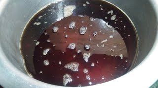 ঘরে একদম খাঁটি ঘি তৈরি করে নিলাম । How to make ghee 😮 [upl. by Chet]