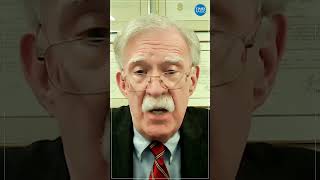 Putin is not capable of waging a larger war  John Bolton [upl. by Edgar763]