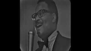 Oscar Peterson Trio w Clark Terry  Mumbles [upl. by Onitsirc792]