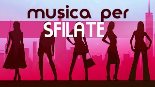 Musica per Sfilate di Moda Musica da Sfilata Deep House Musica Lounge Bar Milan Fashion Week C05 [upl. by Mcilroy582]