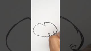 HOW TO DRAW LILY PAD  CREATIVE FUN [upl. by Barnabe409]