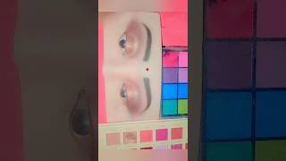 Eye makeup ll trending song 🎶 ll eye shadow simple eye makeup likenshare 🙏 [upl. by Urana801]