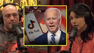 Its More Than Meets The Eye  Joe Rogan amp Tulsi Gabbard [upl. by Notnilc]