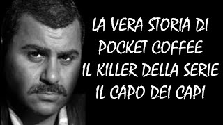 Il capo dei capi Pocket coffee chi era realmente il killer di Totò Riina [upl. by Irahcaz]