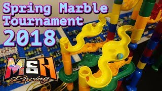 Marble Race Tournament Spring 2018 Special [upl. by Adora321]