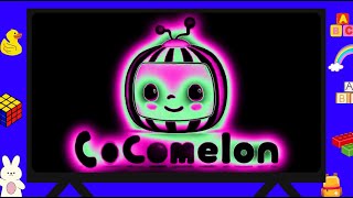 COcOmelon Logo Effects Variations Preview [upl. by Rianon]