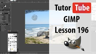 GIMP  Lesson 196  Illusion [upl. by Delaine]