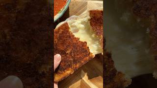 The best grilled cheese grilledcheese [upl. by Katerina]