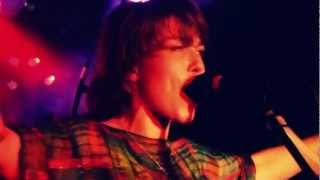 Grouplove  Tongue Tied  LIVE HD  Harlows  41912 [upl. by Naed]