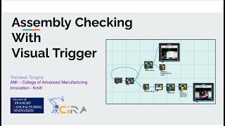 CiRA Training EP9  Assembly Checking with Visual trigger [upl. by Ilka]