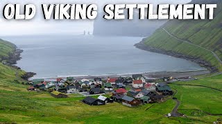 Visit the Most Remote Villages of Faroe Islands  Tjørnuvík amp Saksun [upl. by Kamin786]