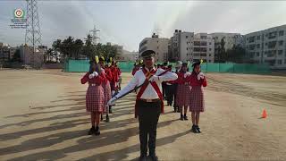 NCFE School  Best School in bangalore  Independence Day Celebration [upl. by Oibirot]