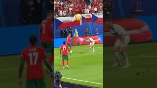 I AM RONALDO CR7 SKILLS NEW CRISTIANO RONALDO SONG SongsRonaldo shorts youtubeshorts [upl. by Aimekahs196]