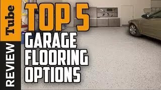 ✅ Best DIY garage floor options 2024 [upl. by Wojak]