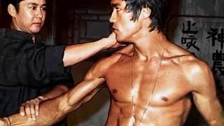 Muscular Fitness of Bruce Lee [upl. by Thomasine]