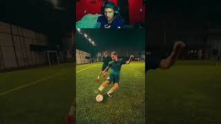 APRENDA A SER BOM NO FUTEBOL shorts [upl. by Jerz]