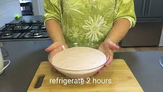 2 ingredient Raspberry Flummery [upl. by Wakerly]