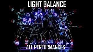 Light Balance amp Light Balance Kids All Performances  Americas Got Talent [upl. by Alanah]