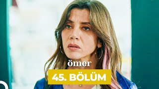 Ömer Dizisi 45 Bölüm [upl. by Feinstein]