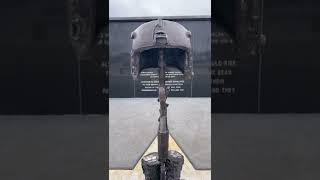 Extortion 17 Memorial at Ft Knox KY [upl. by Sobel]