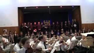 Requiem Mozart Agnus Dei  Aleluya Handel  Vocal del Sur [upl. by Penrose]