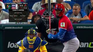 Dominican Republic vs Venezuela Full Game  2023 World Baseball Classic [upl. by Tloc]