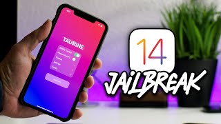 NEW iOS 14 Taurine Jailbreak  For All Devices On iOS 143  142  141  1401  140 [upl. by Rapp]