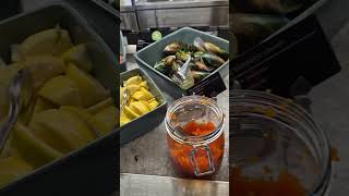 Шведский стол на пароме Silja Line Buffet on the ferry ⛴️ Silja Line buffet food ferry [upl. by Behlau]