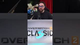 OLD OVERWATCH IS BACK Overwatch Classic [upl. by Stalder]