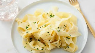 How to make chicken tagliatelle pasta recipe [upl. by Yleek211]