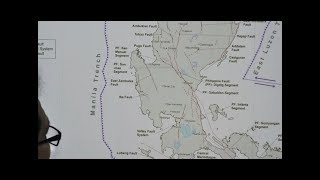 Epicenter ng 61 magnitude na lindol sa Zambales bahagi ba ng isang aktibong fault line [upl. by Nylarak914]