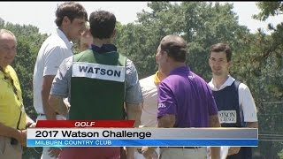 2017 Tom Watson Challenge [upl. by Phelps]