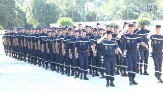 UIISC7 Brignoles Commémoration du 18 Juin 1940 [upl. by Hanshaw]