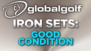 Used Golf Club Condition Ratings Iron Sets in Good Condition [upl. by Weingarten]