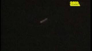 UFO Filmed by Russian Cosmonaut [upl. by Hortensa]