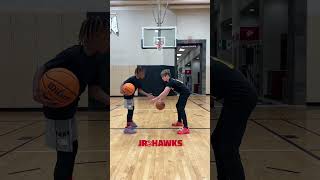 PRACTICE how you PLAY like RISACHER truetoatlanta hawks nba zaccharierisacher [upl. by Oznole]