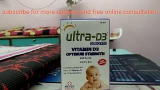 Why vitamin D is necessary for newborn babies Hindi [upl. by Aggappera]