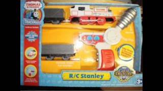 The Things I want From Tomy Motor Road and Rail TrackMaster [upl. by Ailekahs]