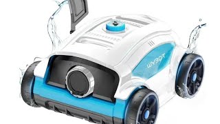 Wybot pool vacuum cleaner reviewMommy thoughts [upl. by Marvella]