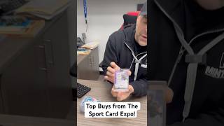 Our Top Buys from the Largest Sport Card Expo in Canada [upl. by Pavkovic801]