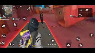 my aur game play with my over confidence free fire [upl. by Rats]