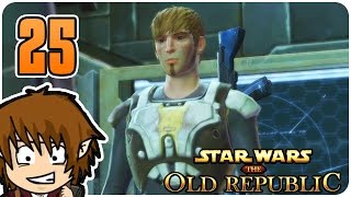 SWTOR TORIAN CADERA Star Wars The Old Republic Deutsch Gameplay Kopfgeldjäger 25 [upl. by Joanna]