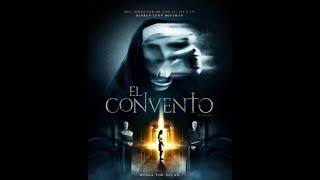 El Convento  Tráiler Oficial Subtitulado [upl. by Wendell]