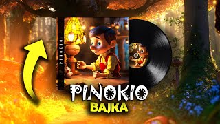 Pinokio Bajka dla Dzieci Audiobook pinokio [upl. by Naruq]