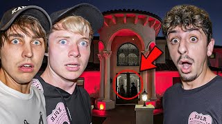 The Night We Caught a Ghost on Camera ft Sam amp Colby [upl. by Berenice772]