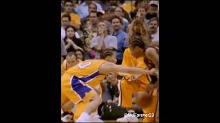 Allen Iverson quotStep Overquot Ty Lueshorts [upl. by Oiciruam]