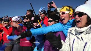 Pierra Menta 2016 Clip 2mn [upl. by Ait]